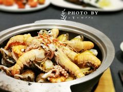 石锅原汁海鲜汇-鲁采LU STYLE(新天地店)