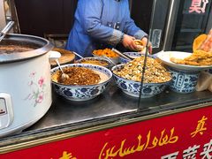 -老马家马蓉蛋菜夹馍·腊牛肉夹馍(回民街店)