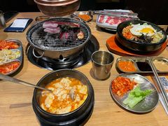 -韩国料理大力士(屏风街店)