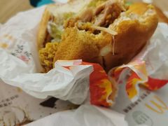 -麦当劳(农光里店)