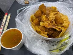 -马虎风味菜馆(王府园小区店)