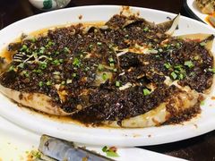 -姜家味锅贴小海鲜