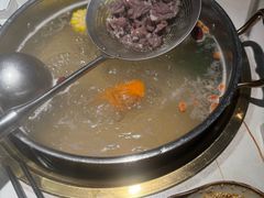-牛人日志·鲜牛肉骨汤火锅(万科里瑧店)