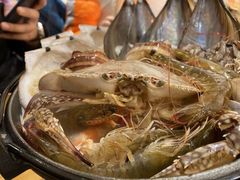 海鲜锅-馥家小馆(黔灵山公园店)