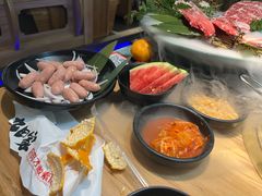 -九田家黑牛烤肉料理(新光汇店)