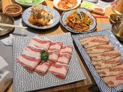 -壹兆炭火烤肉·烤鳗鱼(全运路店)