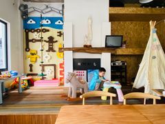 -Cafe In Little Forest