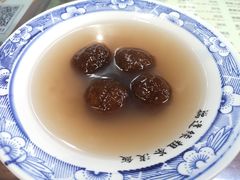 桂花藕粉圆-粗茶淡饭(东关街店)
