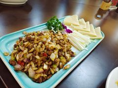 -烟疆印象新疆菜(万联广场店)