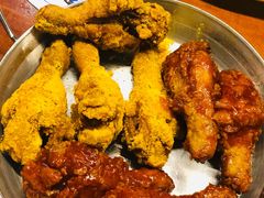 -BHC炸鸡(明洞总店)