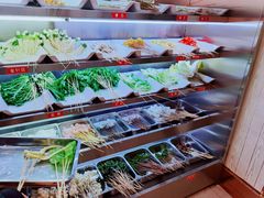 自助取餐区-玉林串串香·成都老字号(玉林街总店)