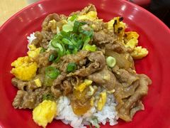 -食其家·牛丼咖喱(金桥国际店)