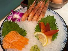 刺身拼盘（限量供应）-温禾牛·和牛寿喜烧自助火锅(恒基名人店)