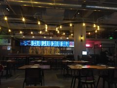 大堂-造精酿餐厅