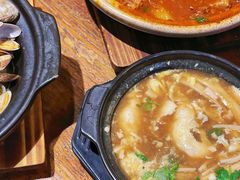 -老姑砂锅·烧烤天津菜(体北道店)