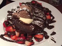 -Pancakes on the rocks(Darling Harbour)