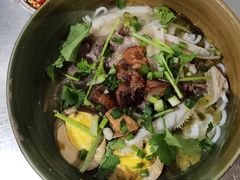 清汤全家福-全家福米线