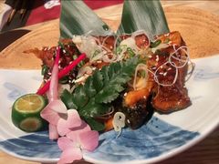 三文鱼鱼骨-鸟山鸣·日料食堂(王府井店)