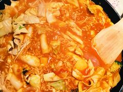 首尔焖鲜汇(日月光店)-猪啊牛呀羊啊铜盘烤肉(正大广场店)