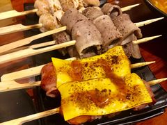 -鸟串烧Yakitori