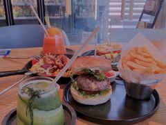 -龙治汉堡(中华城店)