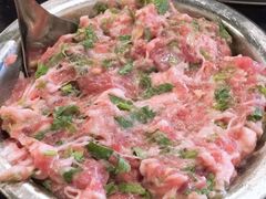 香菜丸子-渝味黄姐火锅(黄泥村店)