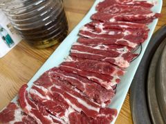 -朝鲜烤肉(安宁庄店)