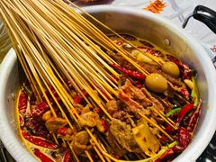 -大芊金重庆串串火锅(南京路店)