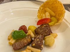 -酌宴府The China Club·广州万富希尔顿酒店(云城东路店)