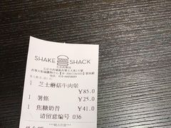 -Shake Shack(西单大悦城店)