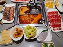 -海底捞火锅(天一广场亚细亚店)
