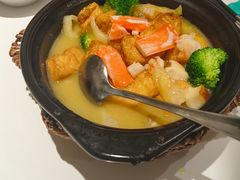 -荔粥记潮汕砂锅粥(新北万达店)