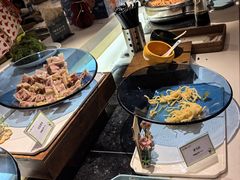 -黄山排云型旅酒店餐厅