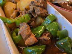 -龟兹KUCINA·新疆菜(前滩L+PLAZA店)