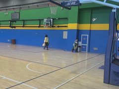 -翼速篮球·儿童体适能·中考体育(鲁能城店)