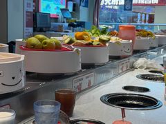 -龍歌自助小火锅(芝罘万达店)