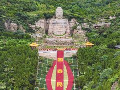 -蒙山大佛景区