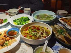 -老外婆·渔村(恒一广场店)