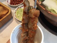 -东门口涮肉·砂锅·烤串(老门东店)