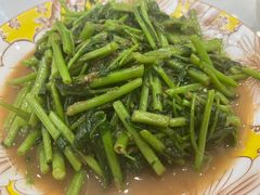 虾酱空心菜-小实惠嘉(威海路店)