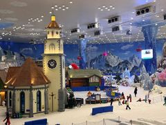 -长沙湘江冰雪世界