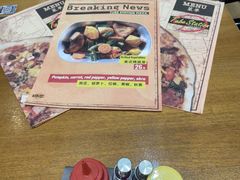 -Tube station站点比萨(王府井百货店)