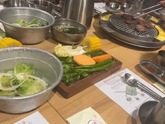 -姜虎东白丁烤肉(深圳湾后海汇店)