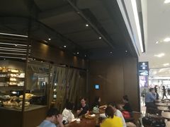 -星巴克(港汇1号办公楼店)