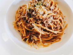 传统肉酱意面-UPPER KITCHEN(延安路店)