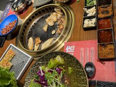 -海之屋韩式烤肉(海棠68环球美食街店)