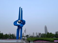 -泉城广场