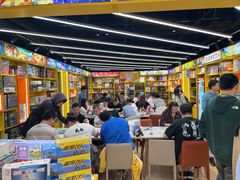 -猎人桌游吧(合生汇店)