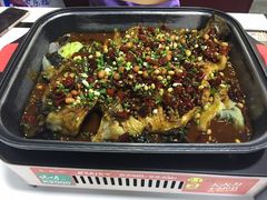 -鱼羊宴烤鱼羊蝎子烧烤(怡馨家园店)