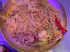 -夜火烤摊·东北烧烤酒场·老杨小黄鱼